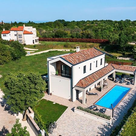 Villa Nobu Mali Vareški Exteriér fotografie