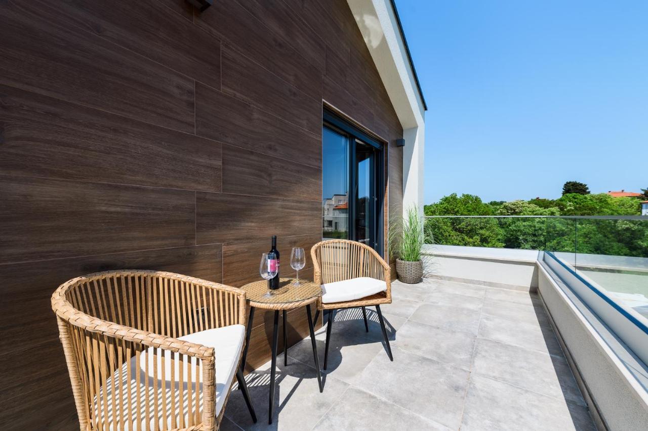 Villa Nobu Mali Vareški Exteriér fotografie